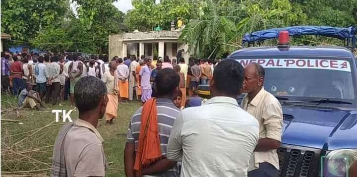 पूर्व राज्यमन्त्री रामचन्द्र रायको हत्या