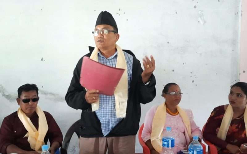 ओरेन्ज एक्साभेटर मिडिया प्रालिको साधारण सभा सम्पन्न