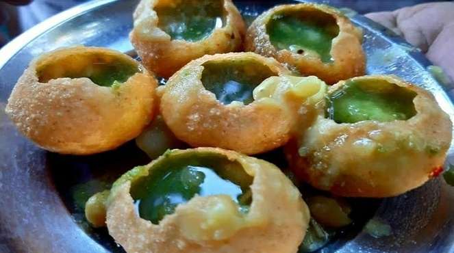 पानीपुरीमा भेटियो घातक क्यान्सरका तत्व