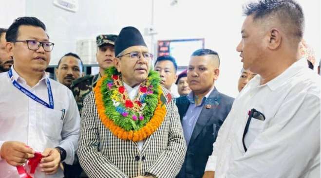 अर्जुनधारा नगर अस्पतालमा शल्यक्रिया सेवा आजबाट थप