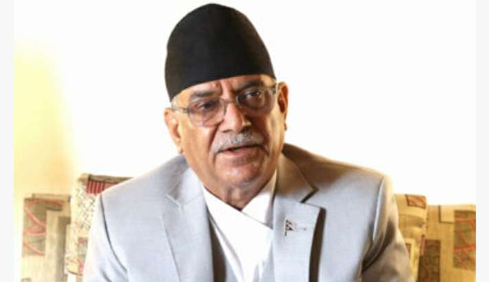 प्रचण्डले गुमाए विश्वासको मत,सरकार ढल्यो