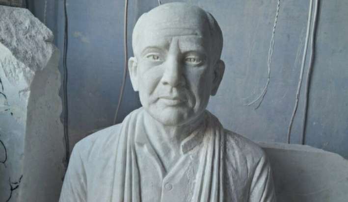 तयार भयो स्व.डोमालालको शालिक,चाडै स्थापित गरिने