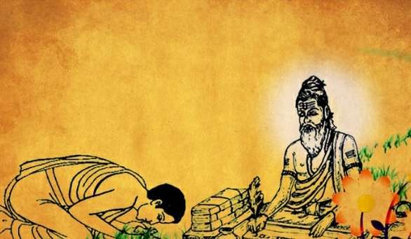 गुरु पूर्णिमामा झापा सनातन धर्म सेवाले अभिनन्दन गर्ने