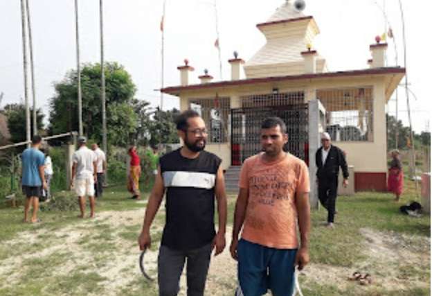 साउन लागेसंगै मन्दिरमा दैनिक भजन कृतन