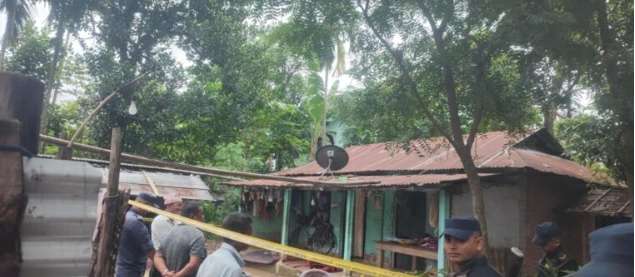 बुबाको हत्या आरोपमा हल्दीबारीमा छोरो पक्राउ