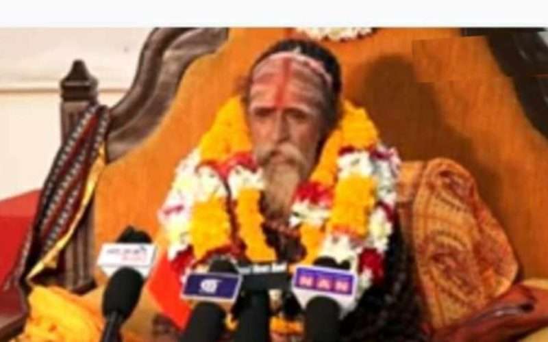 धर्म निरपेक्ष र हिन्दु राज्य नेपाल मेरो अभियान:काली बाबा