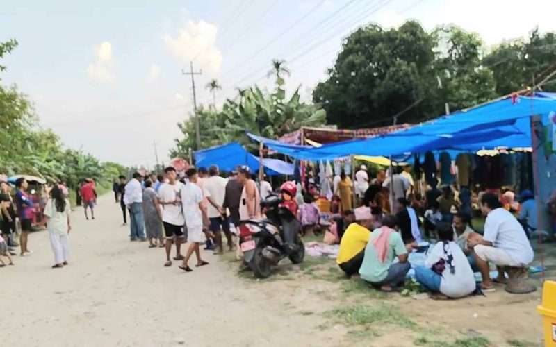 शिवालय बजारको पहिलो वार्षिक उत्सव कार्यक्रम सम्पन्न 