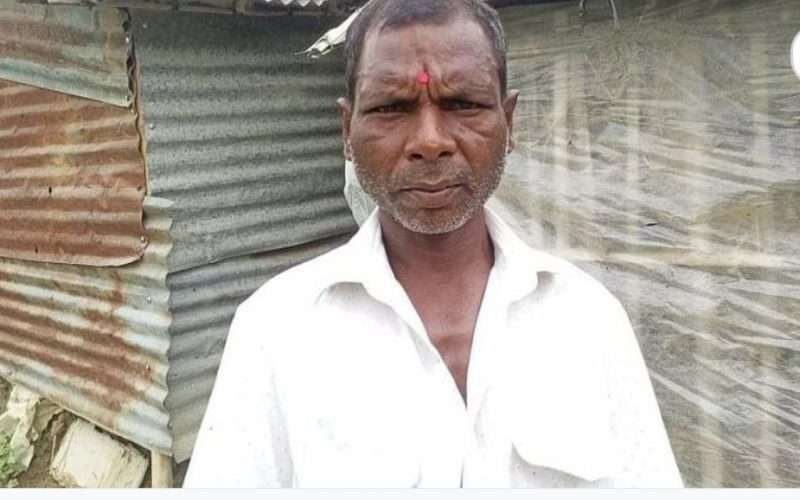 सिताराम मुशहरको दशैँ टिकाको दिन मृत्यु