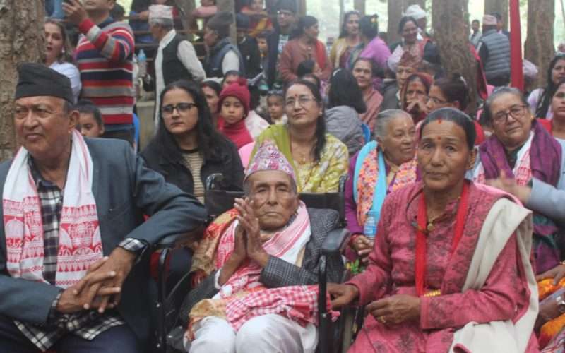 पाँचथर सुभाङ झापा एकता समाज को प्रथम बनभोज तथा पुनर्नमिलन कार्यक्रम सम्पन्न ।