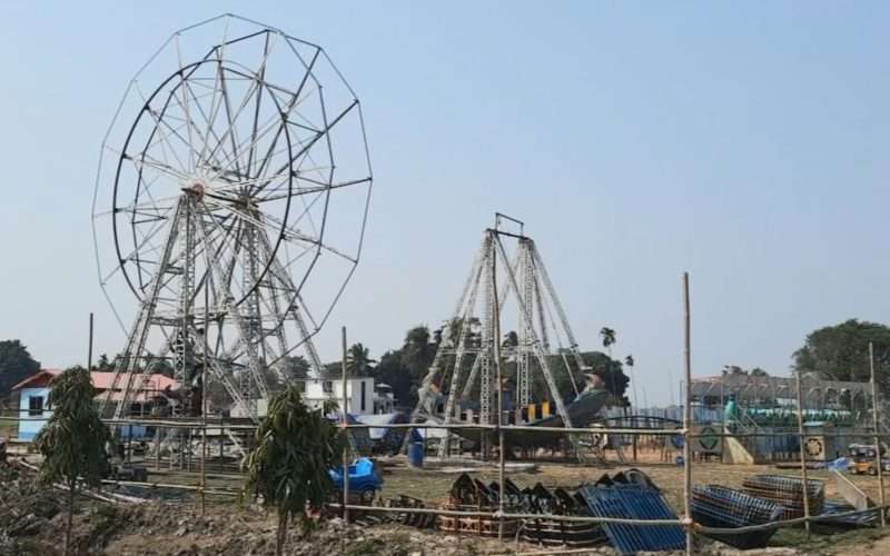 सैनिक महोत्सव २०८१ उद्घाटन फाल्गुन ८ गते हुने तयारी तिब्र