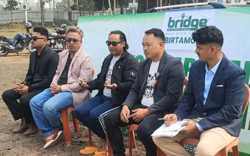 जोन एण्ड द लोकल शो चारआलीमा फागुन ९ गते हुने ।