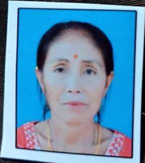 बिर्तामोड ७, खोबबारी श्रीजङ्गा चोकबाट महिला हराइन