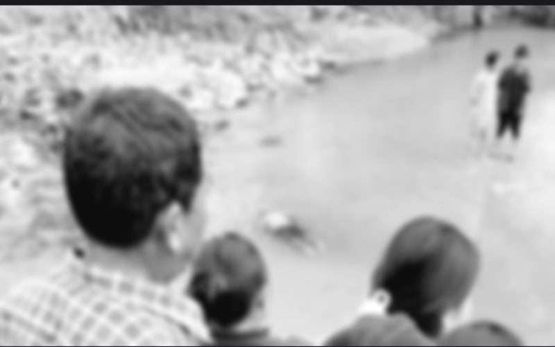 बिर्तामोड-१० मा एक व्यक्ती खोलामा डुबेको अवस्थामा मृत फेला ।