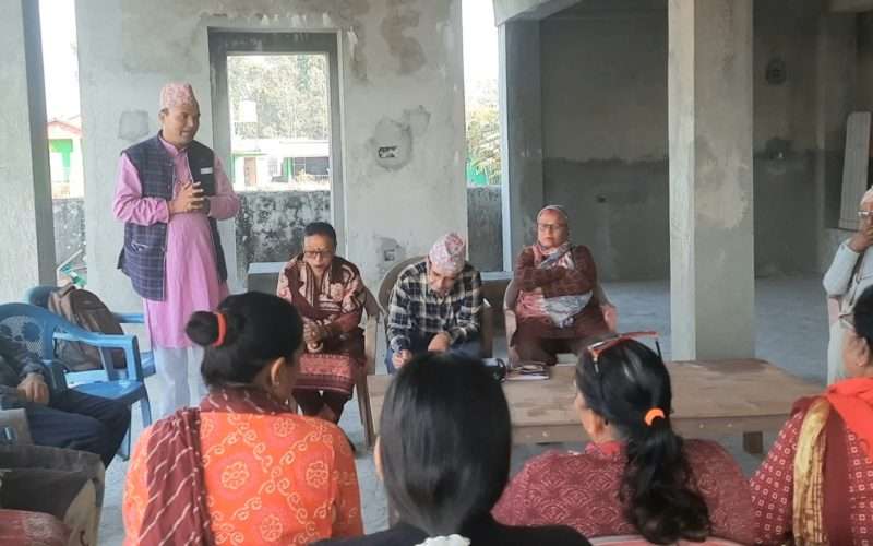 दमक-४ ताराबारीमा श्रीमत भागवत ज्ञान महायज्ञ तथा धान्याञ्ल महायज्ञ पुराण माघ २६ गते देखि सुरु हुने भएको छ ।