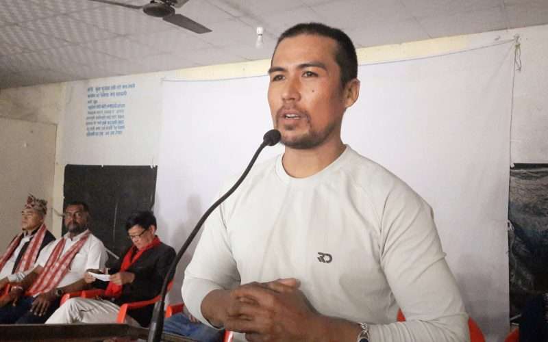 चलचित्र “सिक्कुम” को प्रीमियर शो मेचीनगर-१३ चारआलीमा सम्पन्न ।