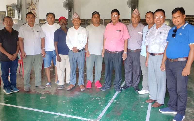 ३२ औं विश्व आदिवासी दिवस बिर्तामोडमा मनाइने भएको छ ।